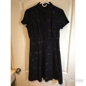 Ann Taylor Tennis Racket Dress Size 8